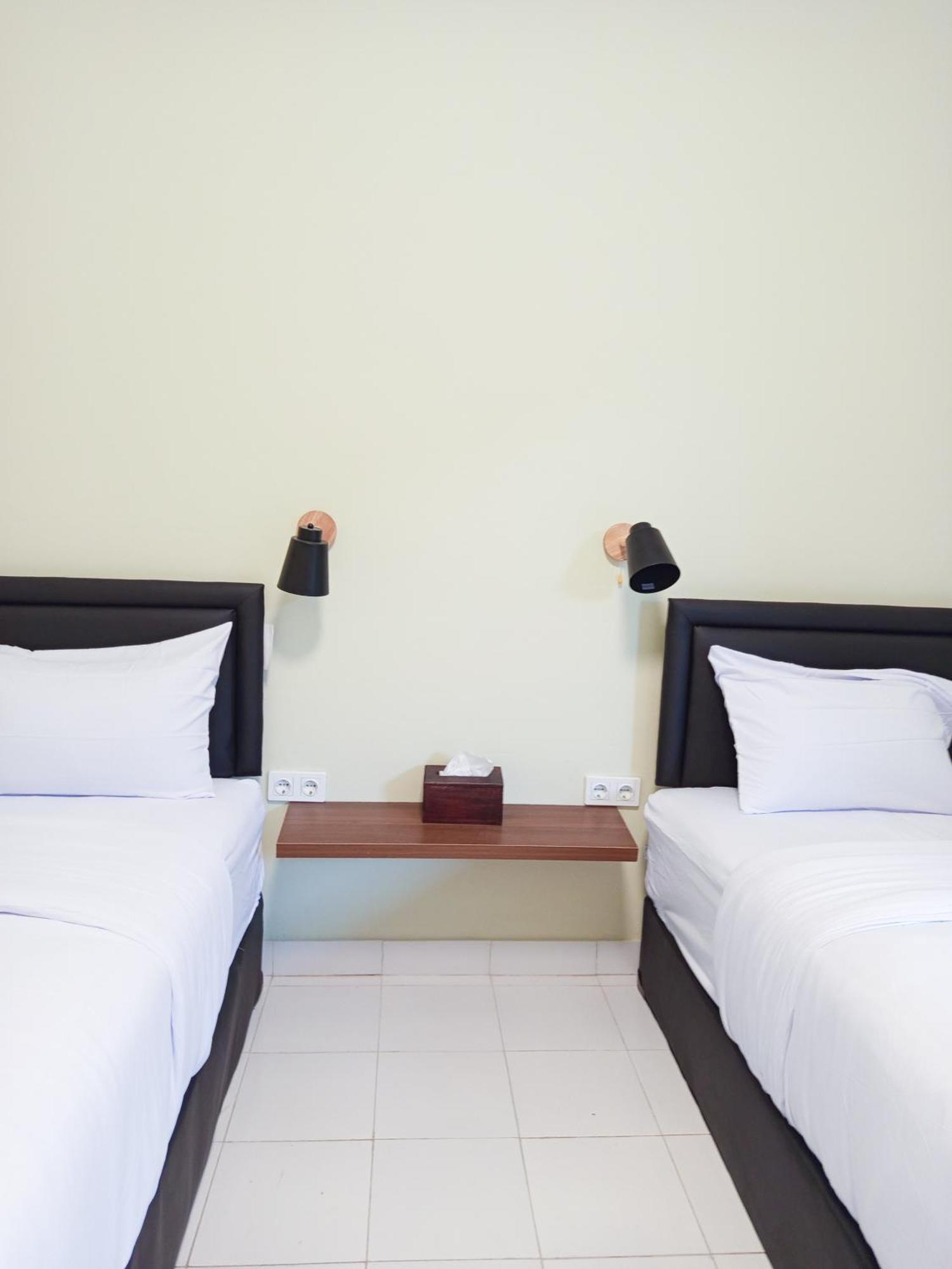 The Pause Guesthouse Улувату Екстер'єр фото