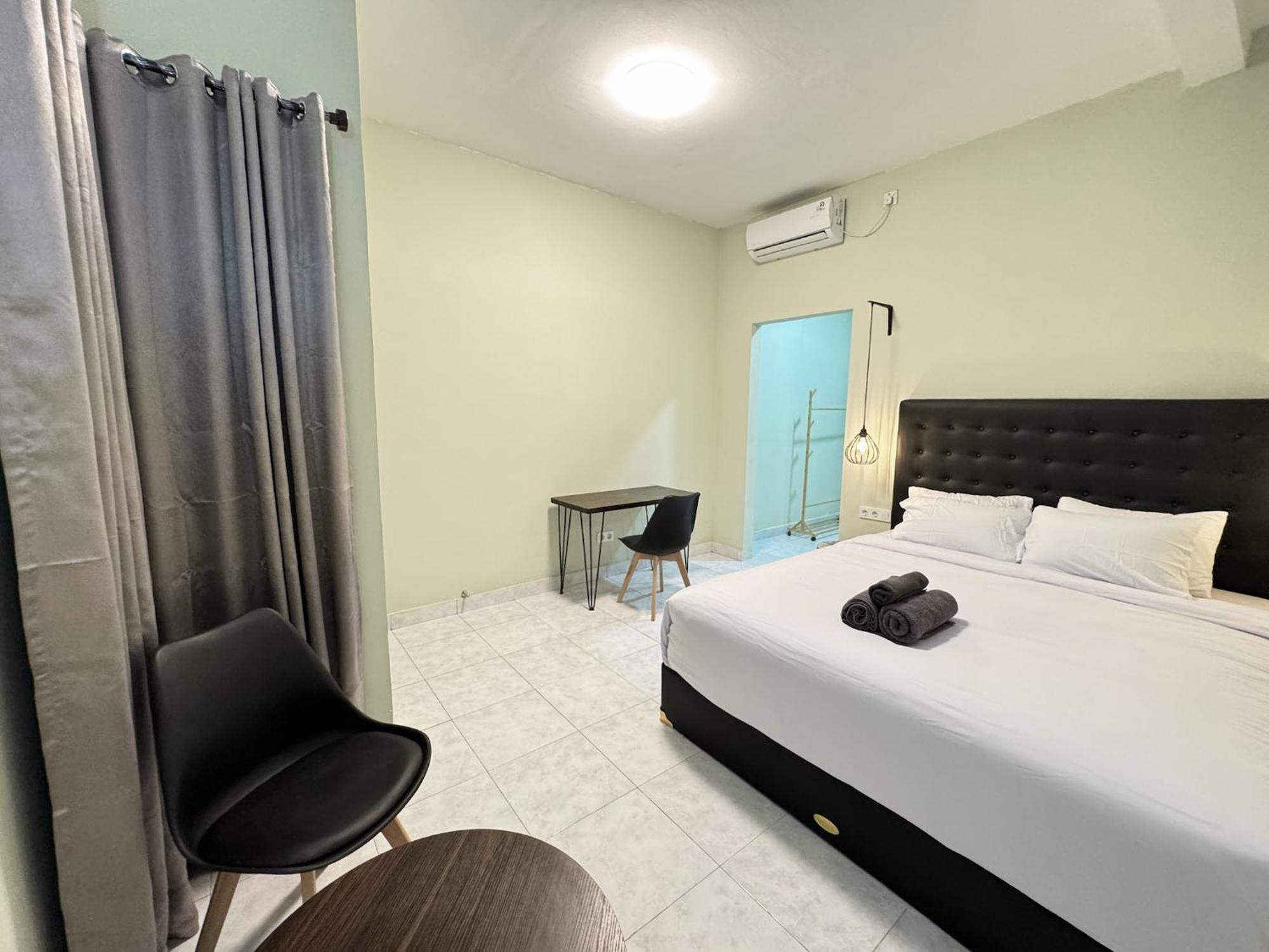 The Pause Guesthouse Улувату Екстер'єр фото