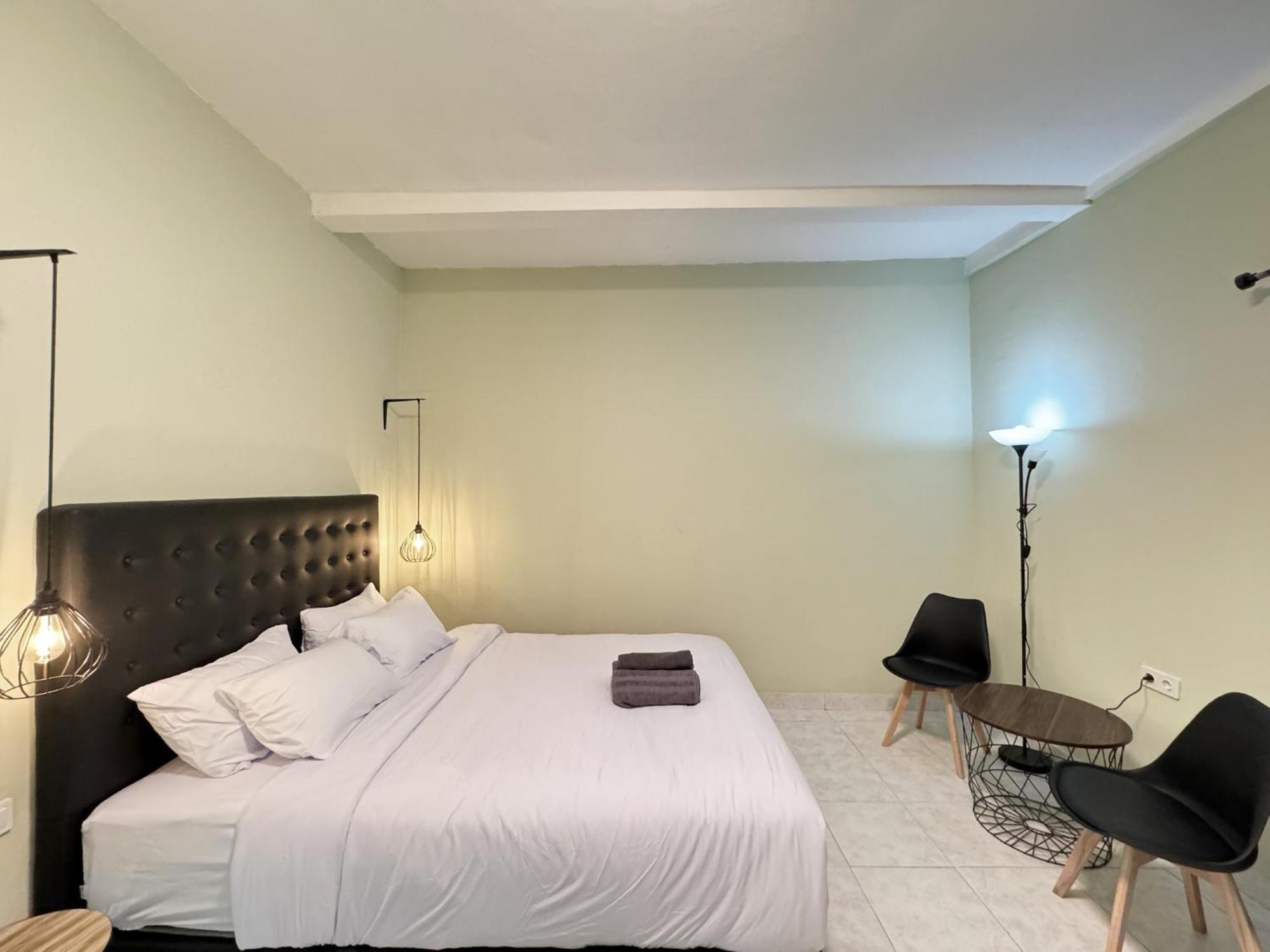 The Pause Guesthouse Улувату Екстер'єр фото