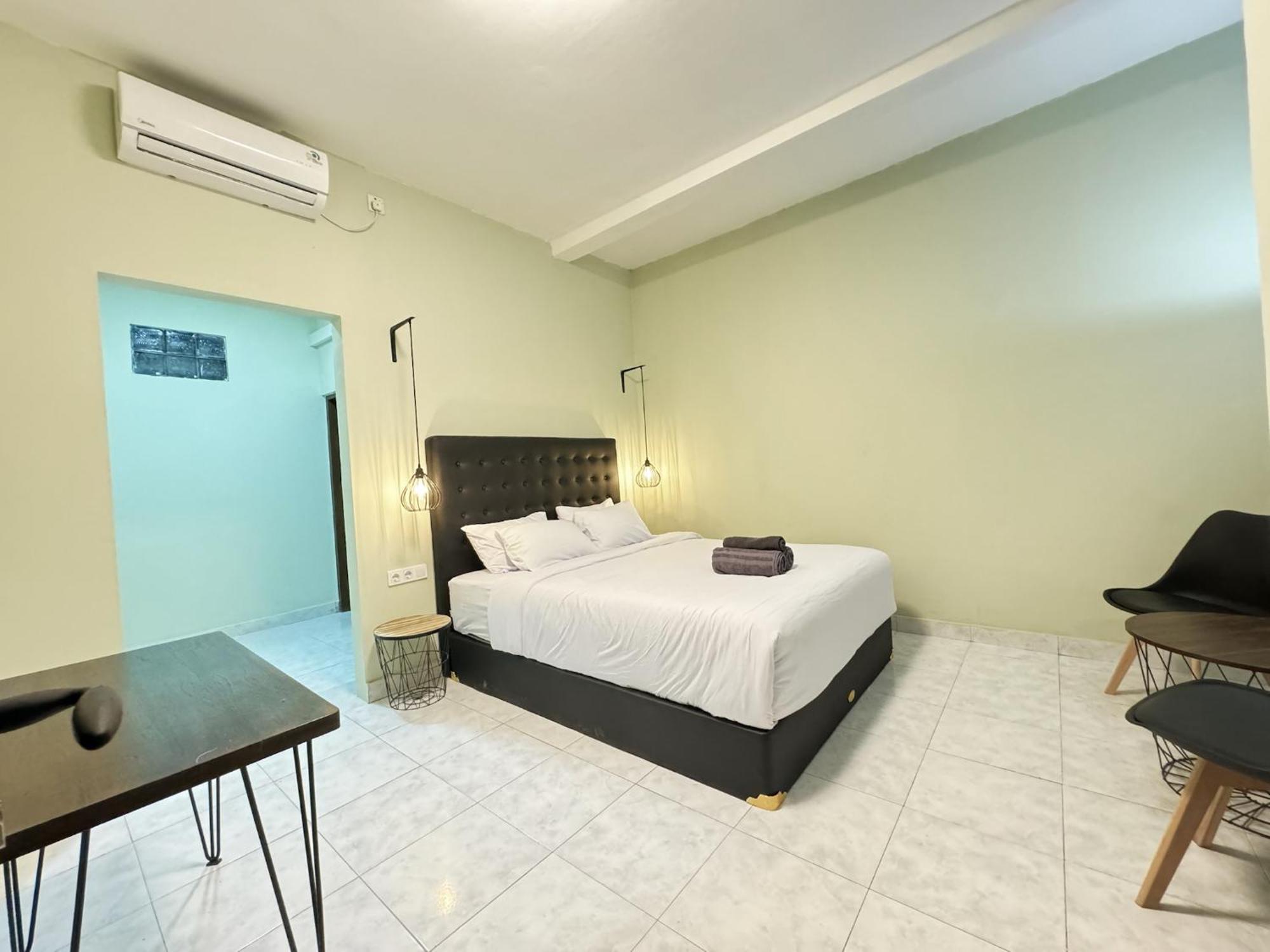 The Pause Guesthouse Улувату Екстер'єр фото