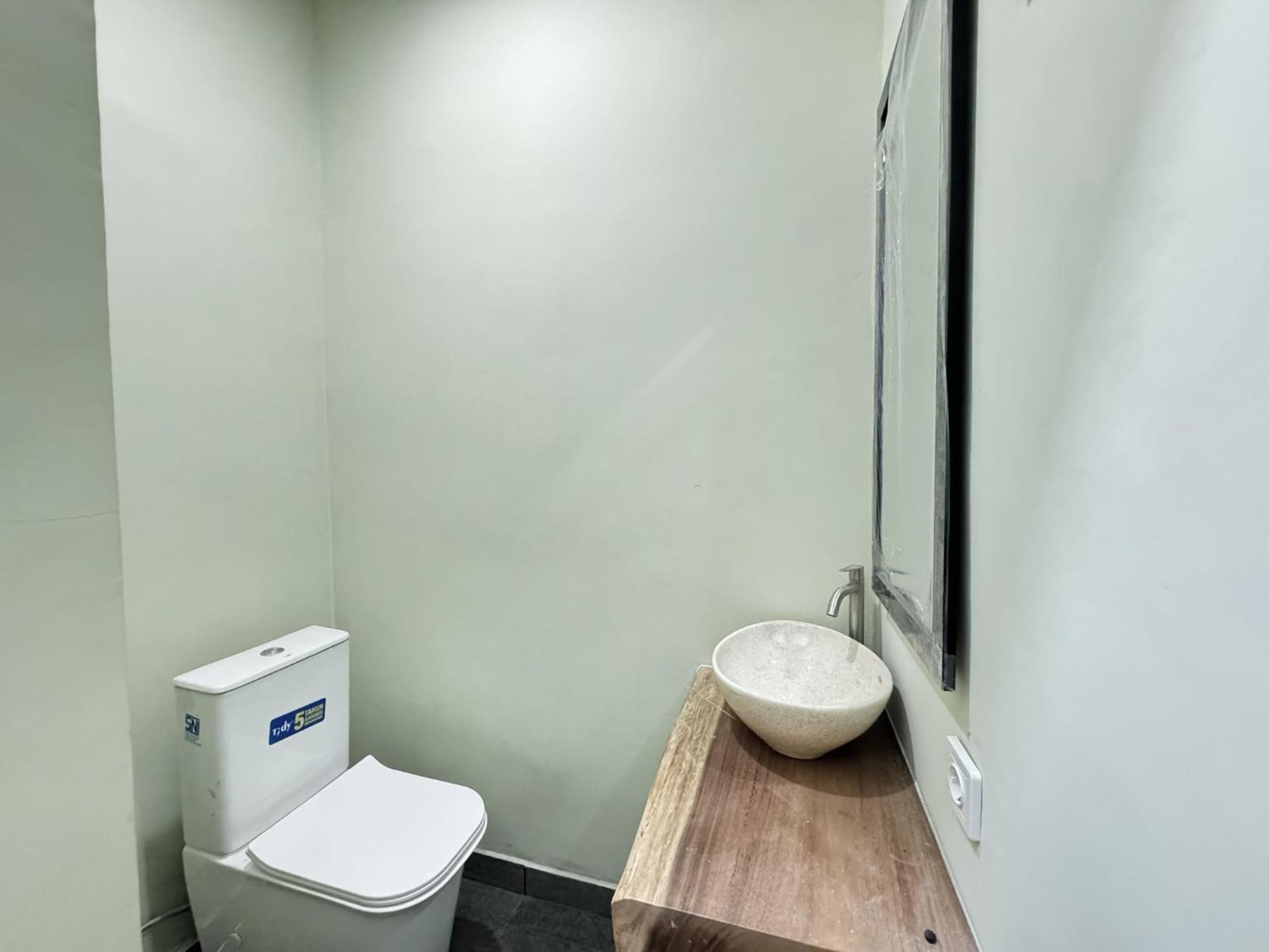 The Pause Guesthouse Улувату Екстер'єр фото