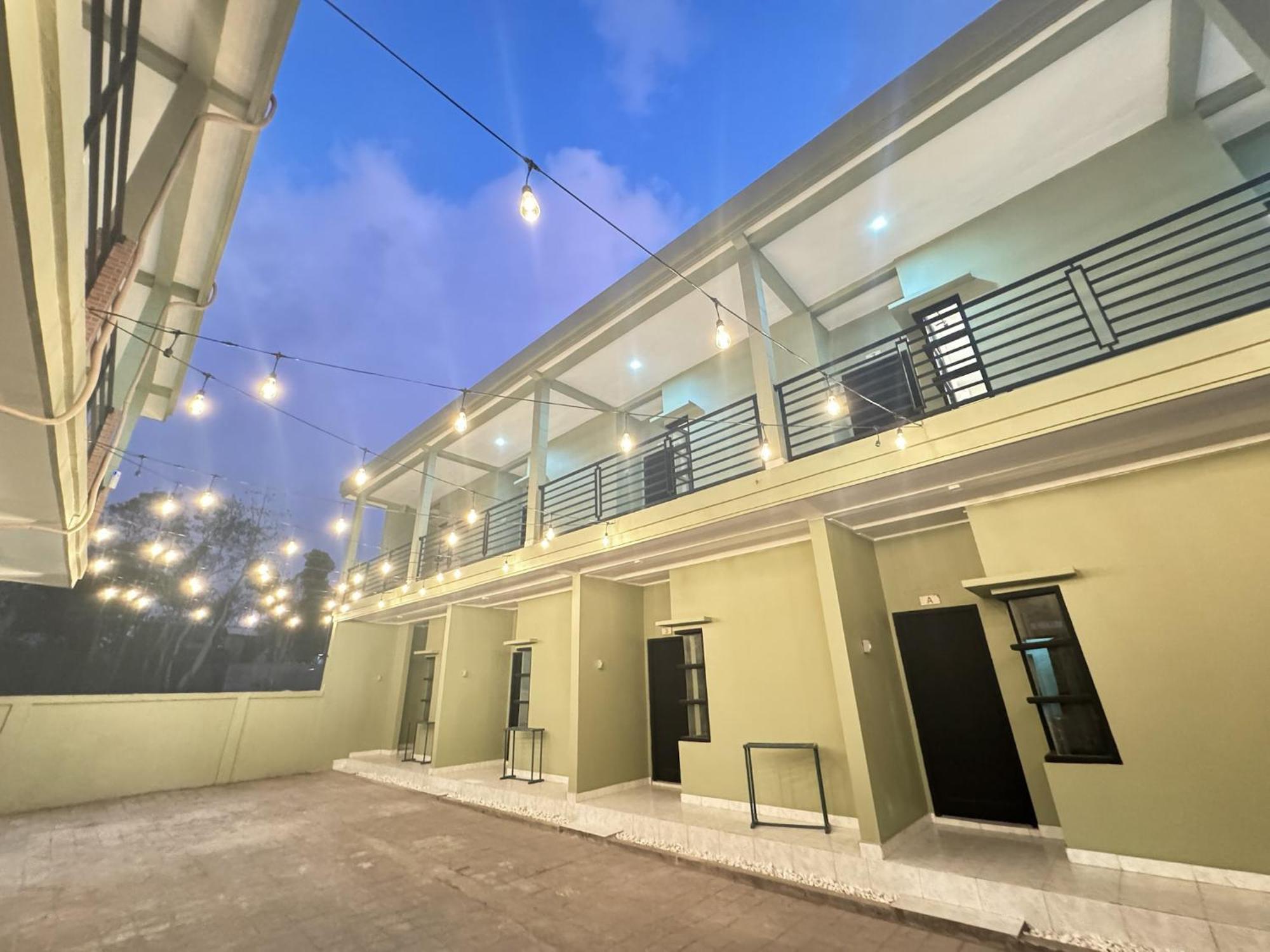 The Pause Guesthouse Улувату Екстер'єр фото