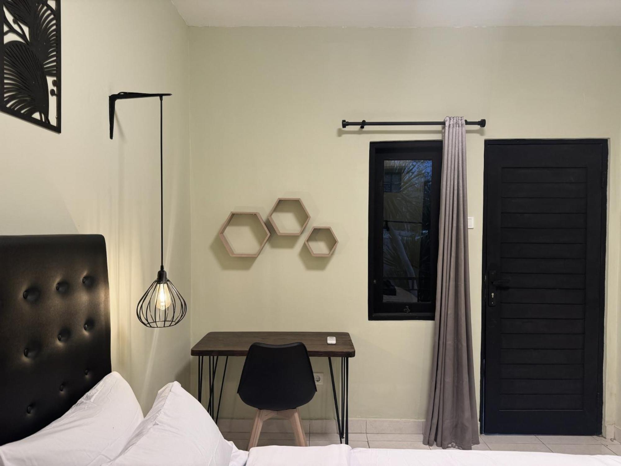 The Pause Guesthouse Улувату Екстер'єр фото