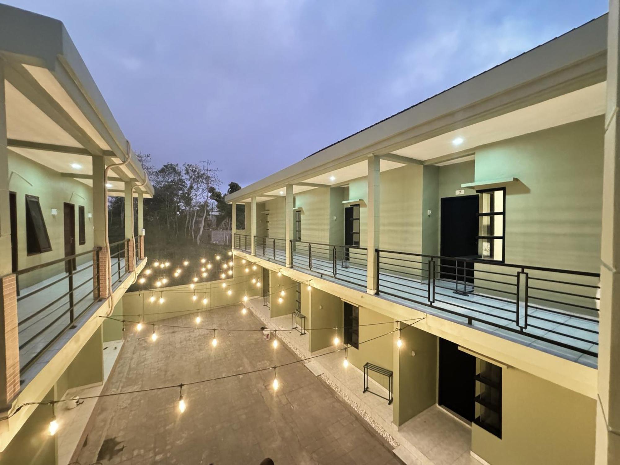 The Pause Guesthouse Улувату Екстер'єр фото