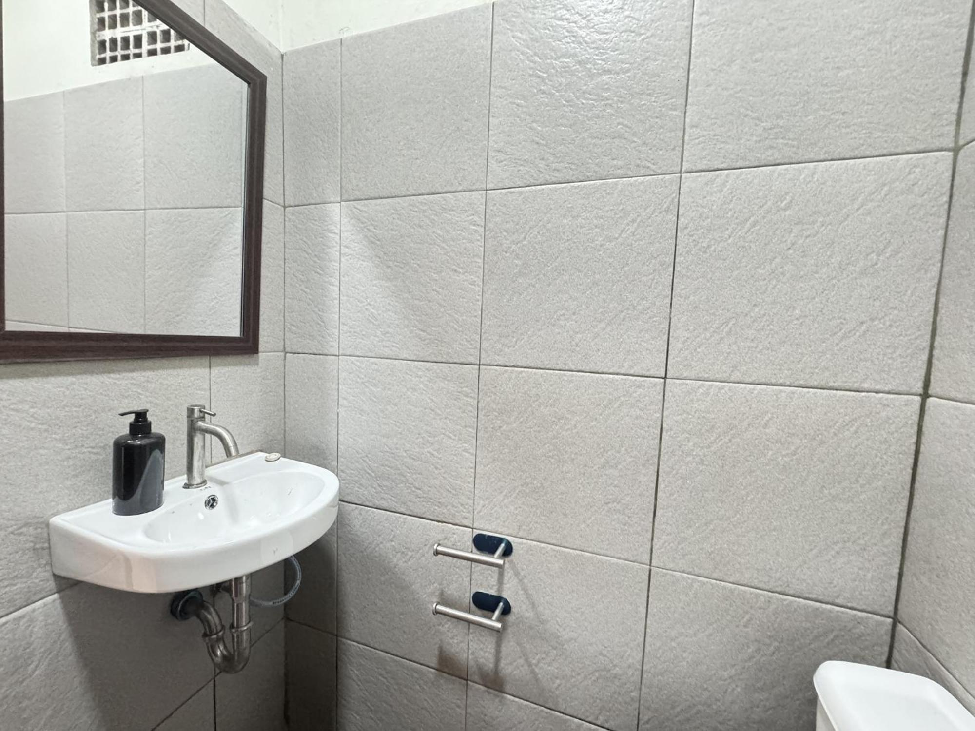 The Pause Guesthouse Улувату Екстер'єр фото