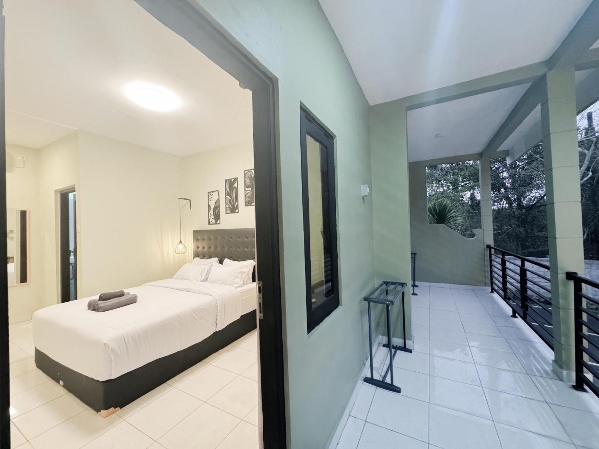 The Pause Guesthouse Улувату Екстер'єр фото